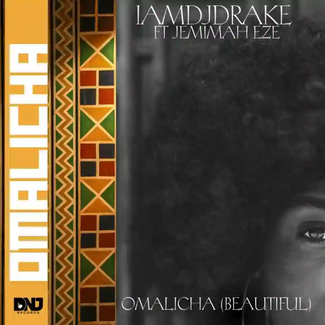 Omalicha (Beautiful) (Radio Edit) cover