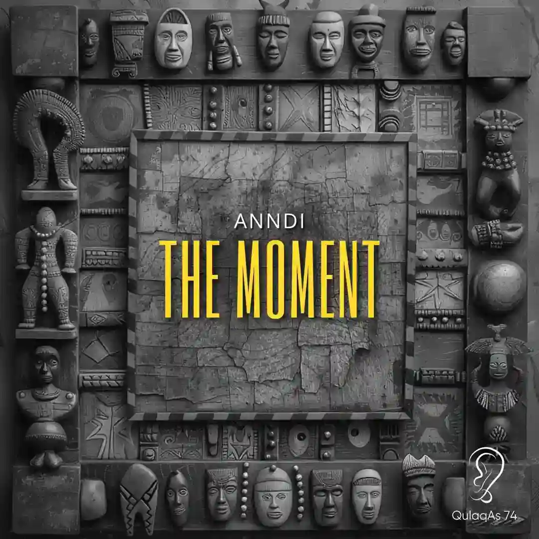 The Moment (Extended Mix) cover