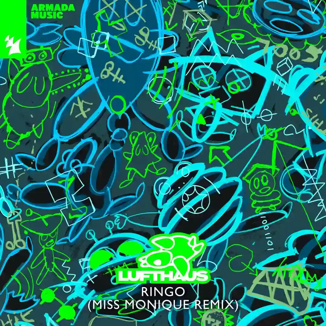 Ringo (Miss Monique Extended Remix) cover