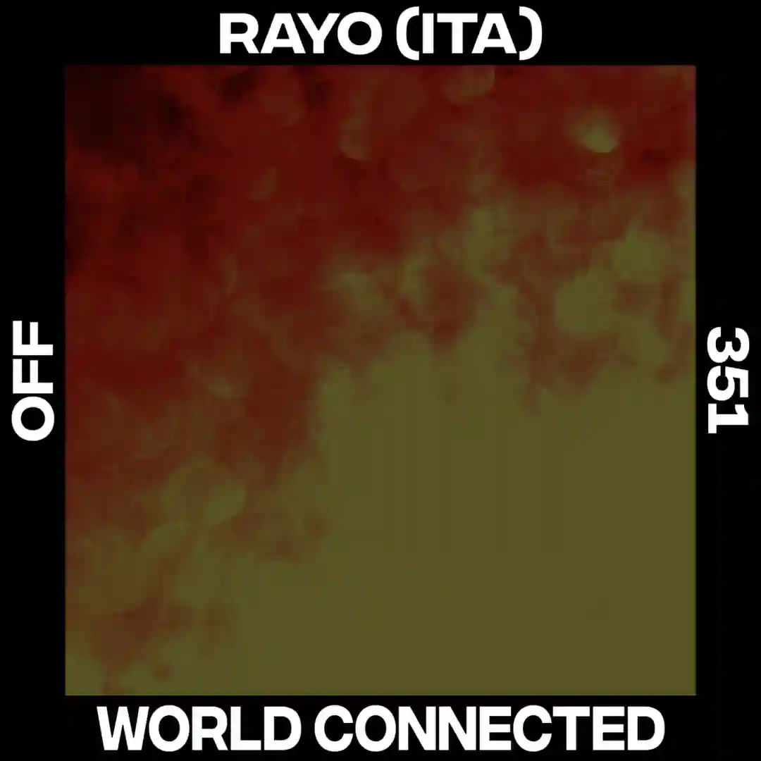 World Connected (Original Mix) cover