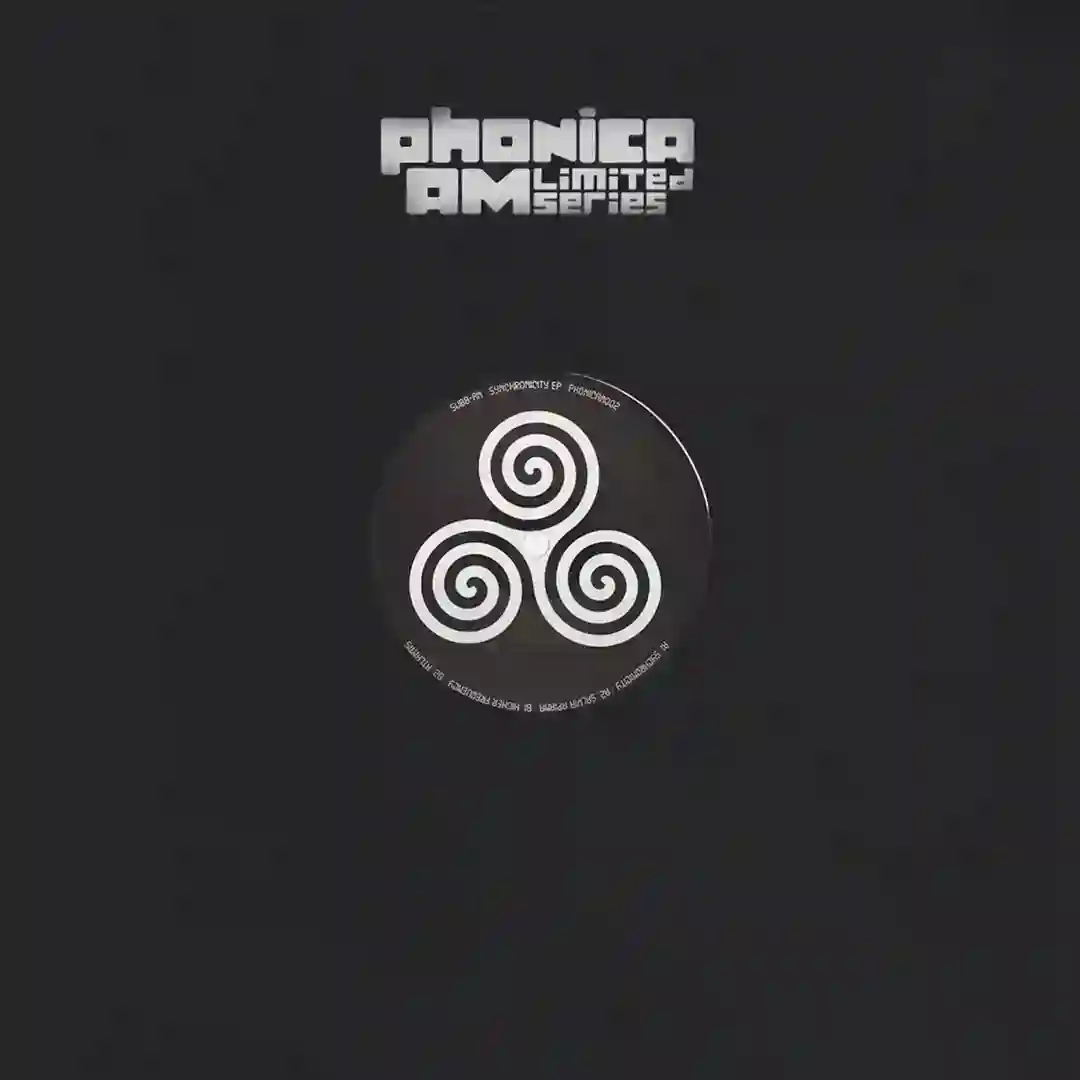 Synchronicity EP cover