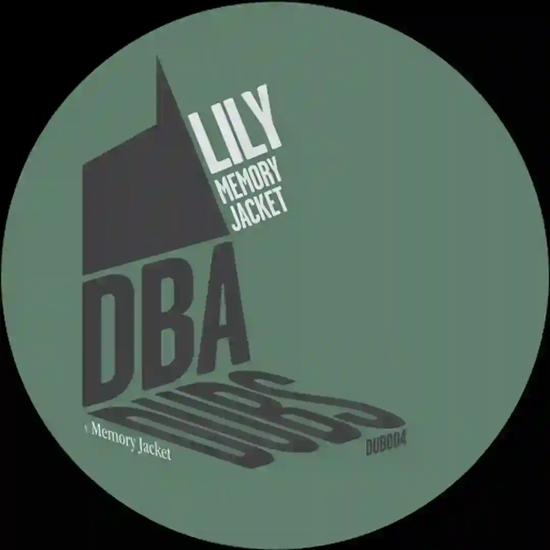 Memory Jacket cover