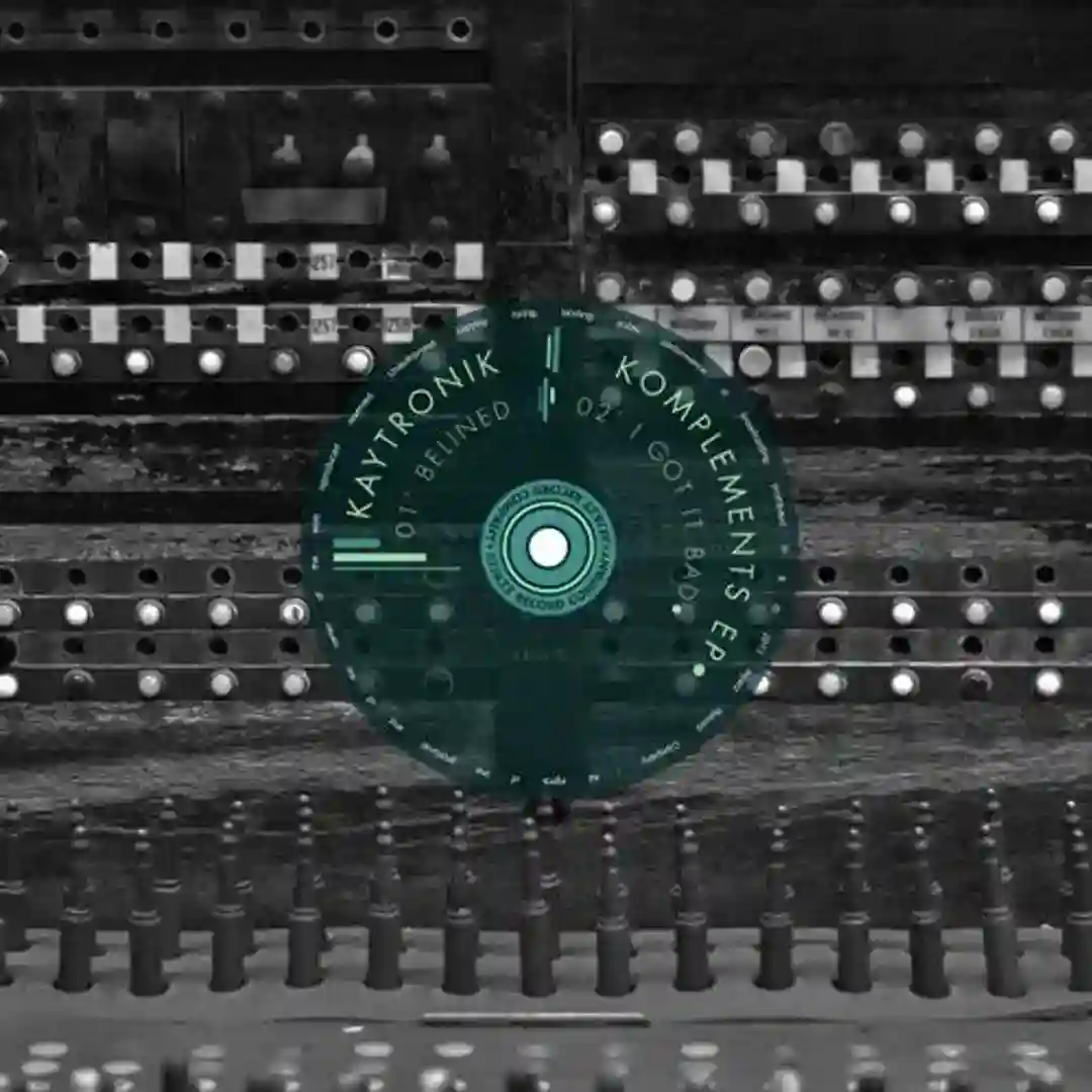 I Got It Bad (Original Mix) cover