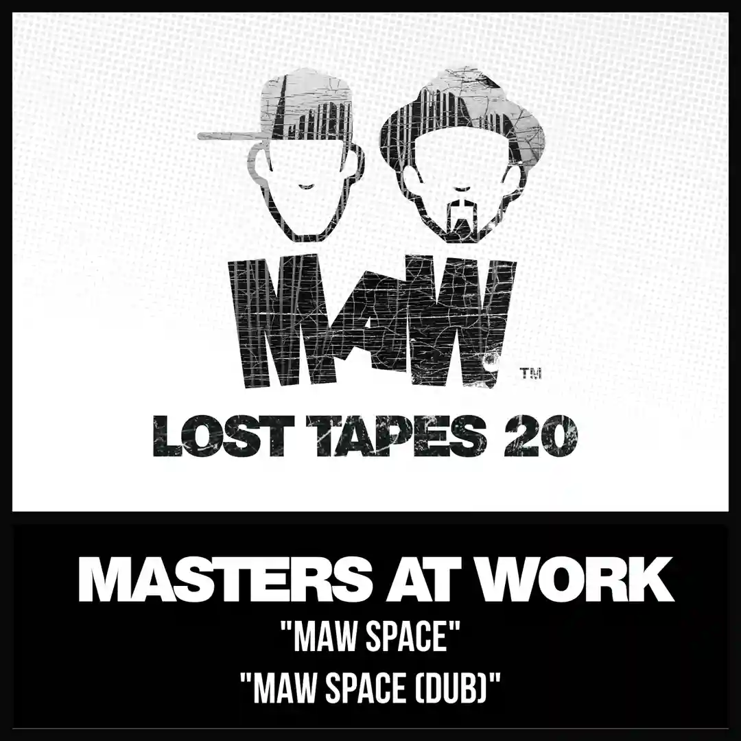 MAW Space (Dub Mix) cover