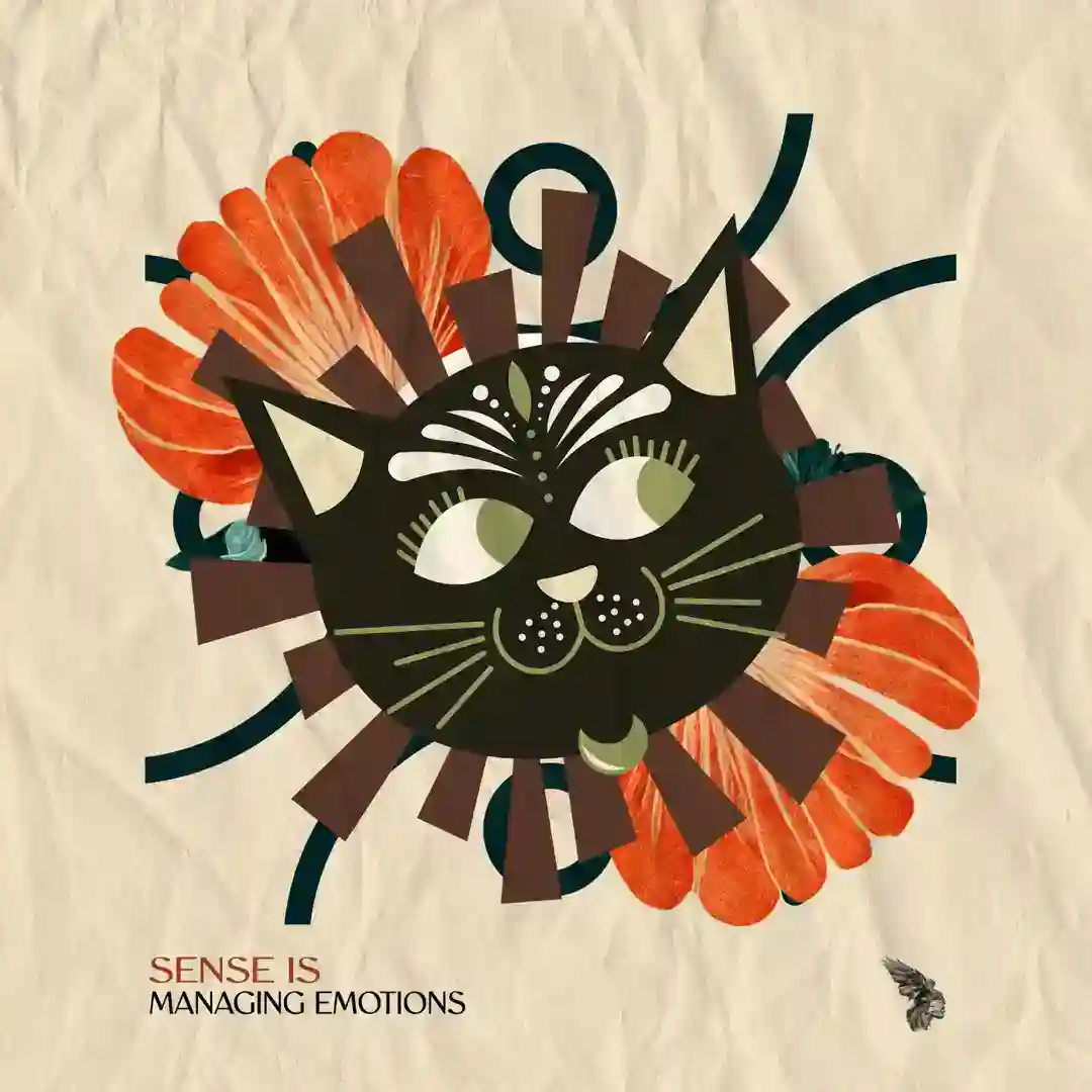 Managing Emotions (Original Mix) cover