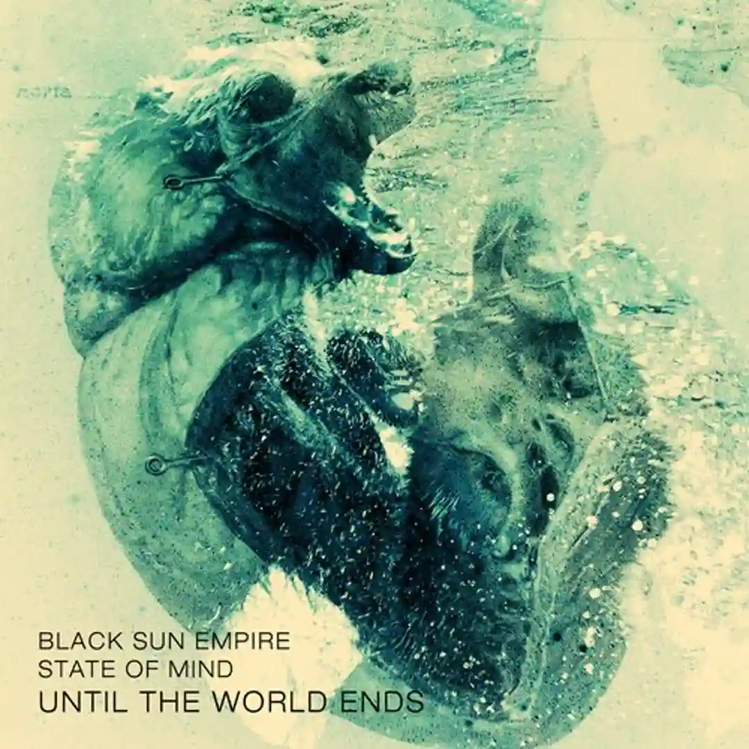 Until the World Ends (Original Mix) cover