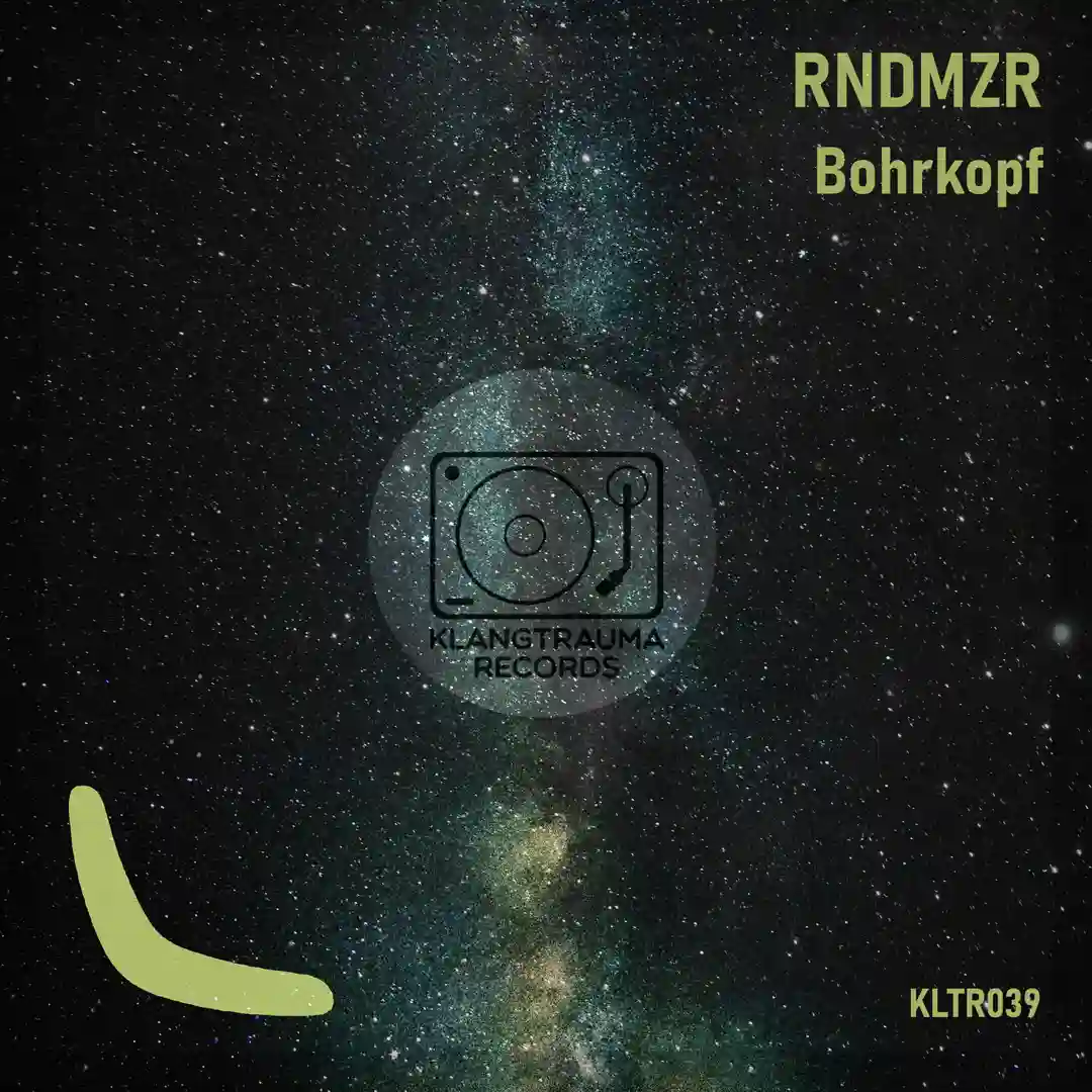 Bohrkopf cover