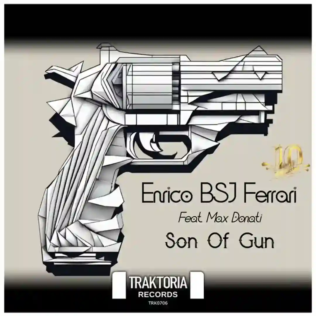 Son Of Gun cover