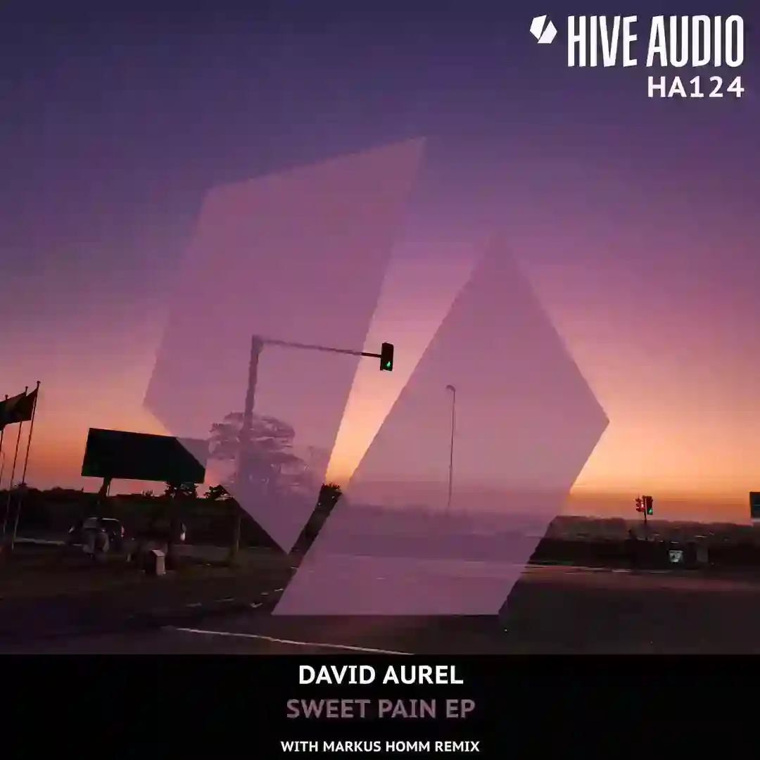 Sweet Pain (Markus Homm Remix) cover