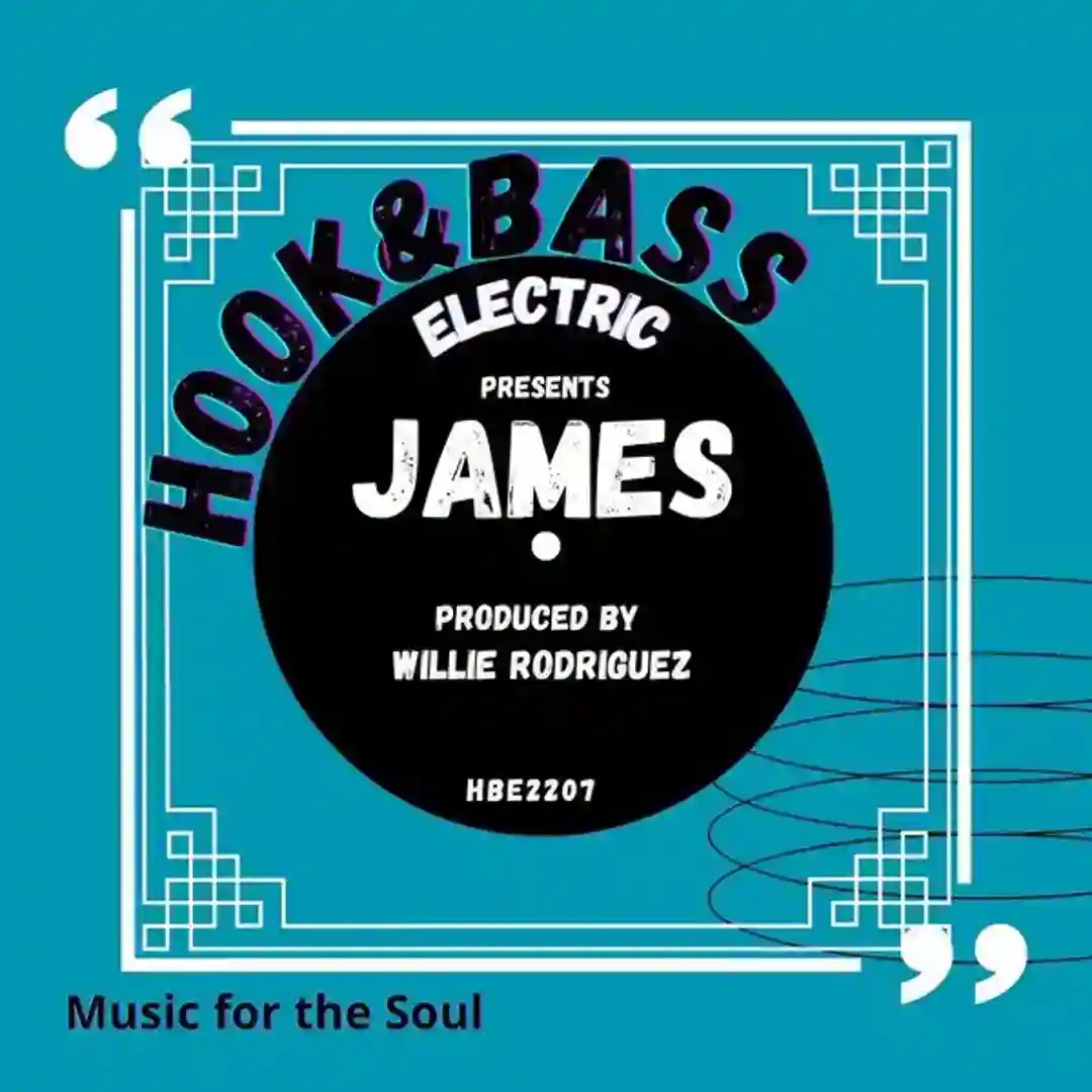 James cover