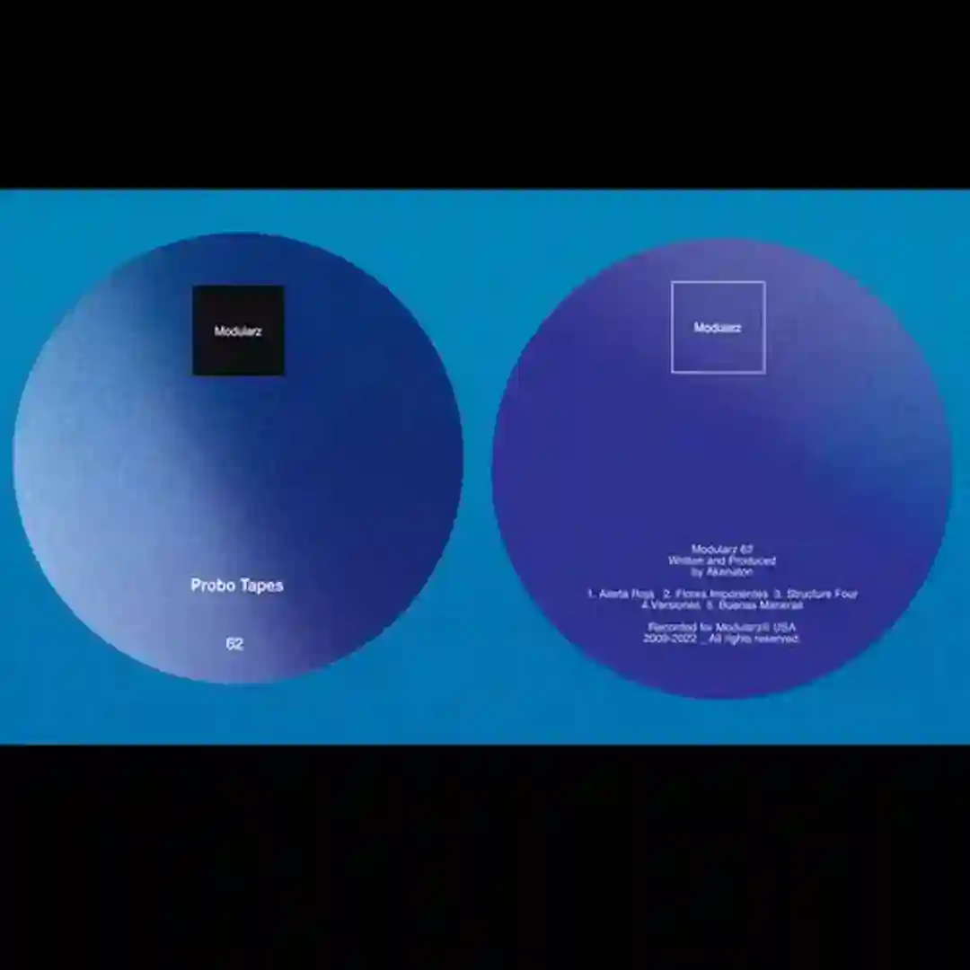 Buenas Maneras cover