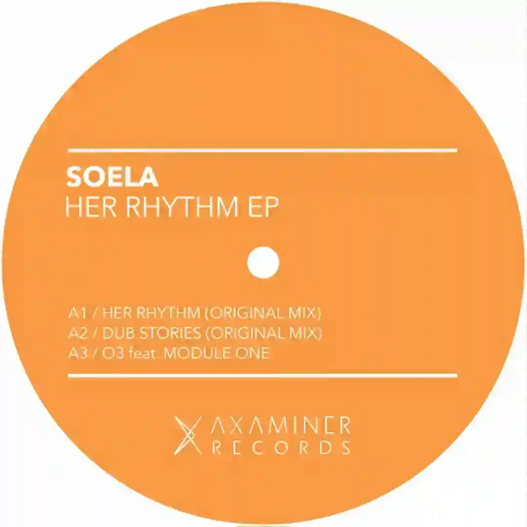 O3 (feat. Module One)  (Original Mix) cover