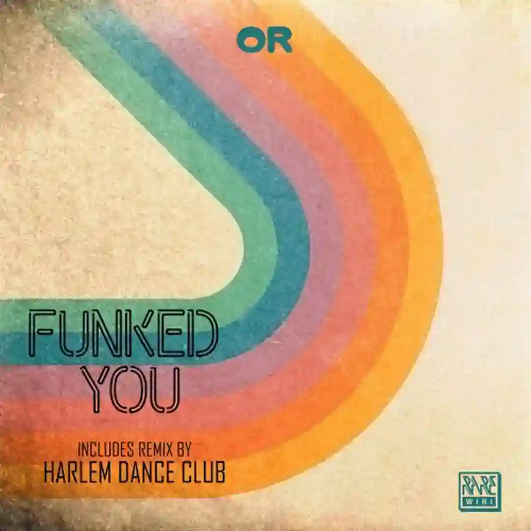 Funked You (Original Disco Edit) cover