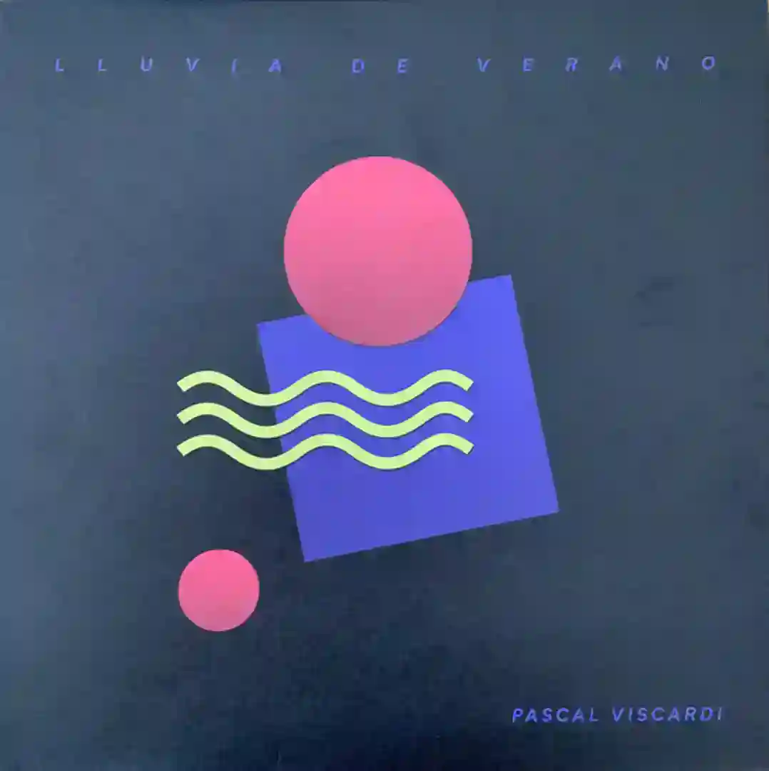 Lluvia De Verano cover
