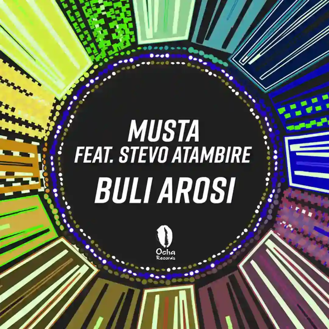Buli Arosi cover