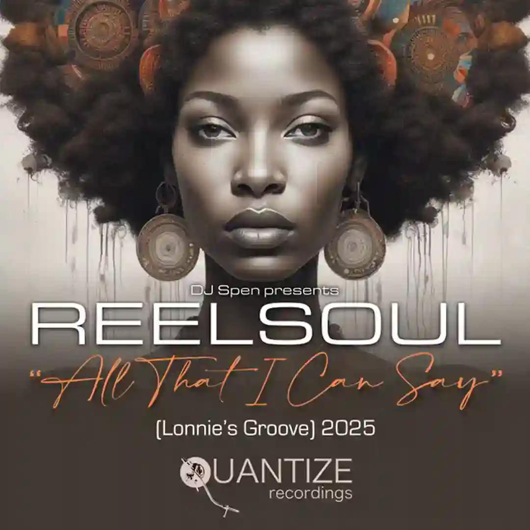 All That I Can Say (Lonnie's Groove) (DJ Spen 2025 Direct Drive Mix) cover