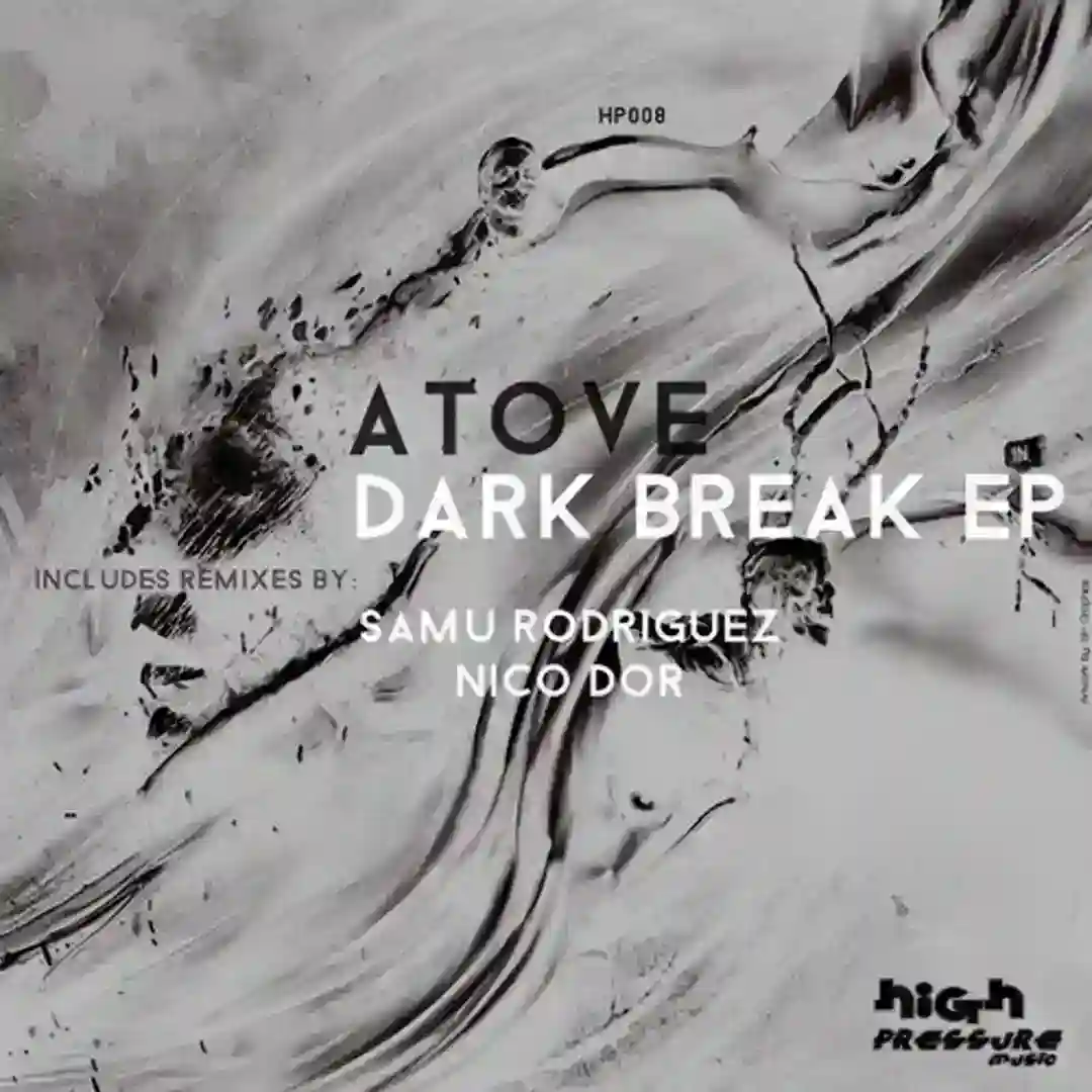 Dark Break cover
