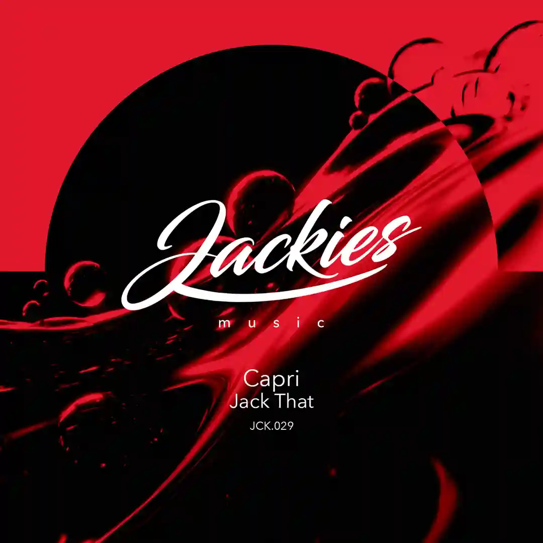 Jack That (Extended Mix) cover