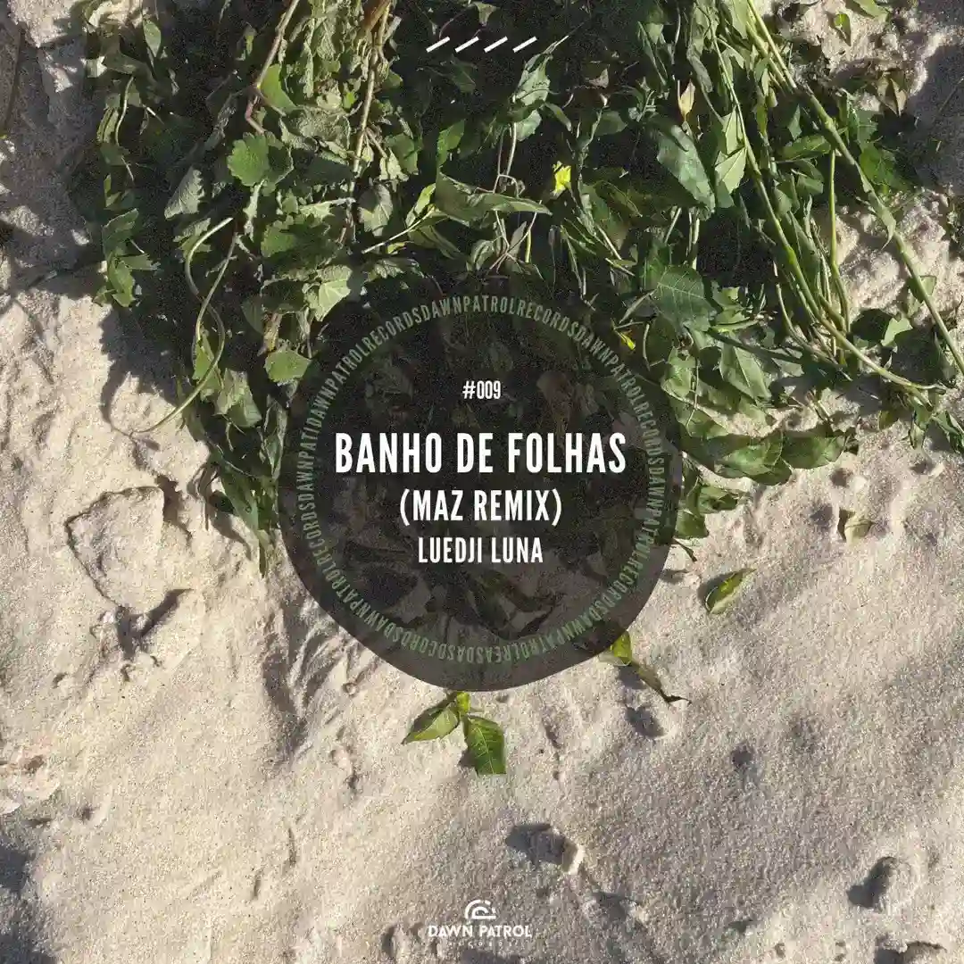 Banho de Folhas (Maz (BR) Remix) cover
