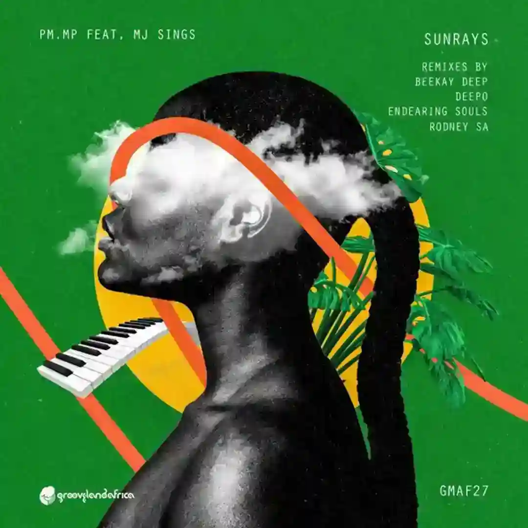 Sunrays (pM.Mp Refix) cover