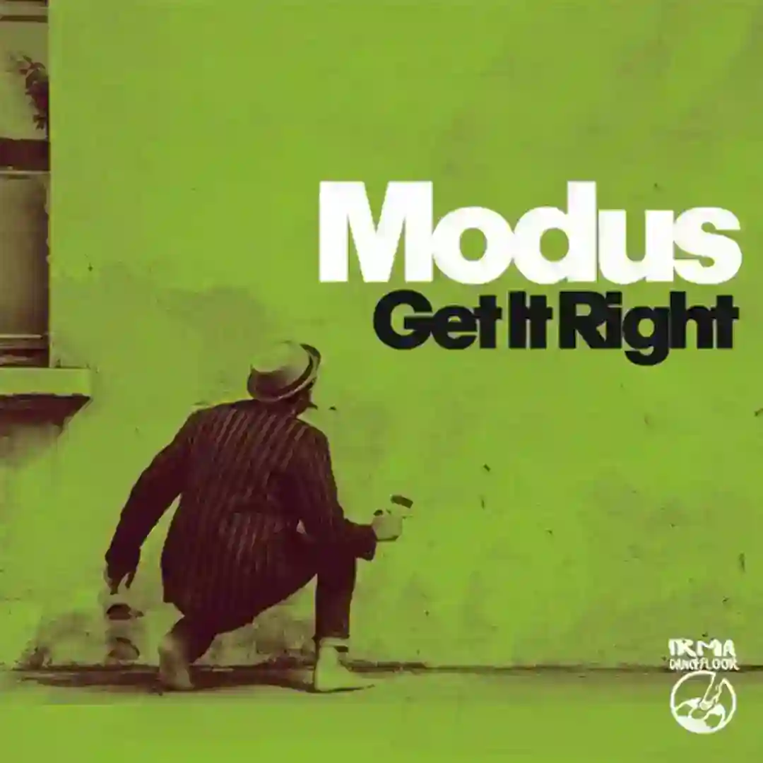 Get It Right cover