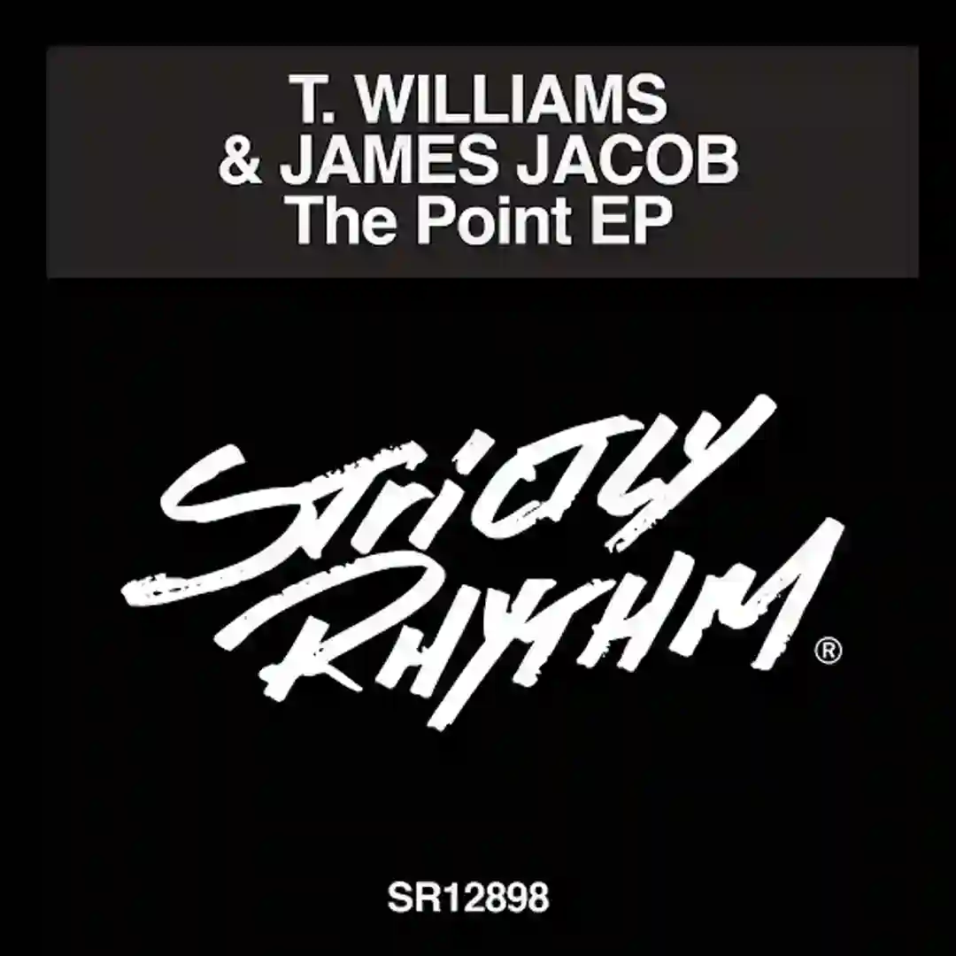 The Point EP cover