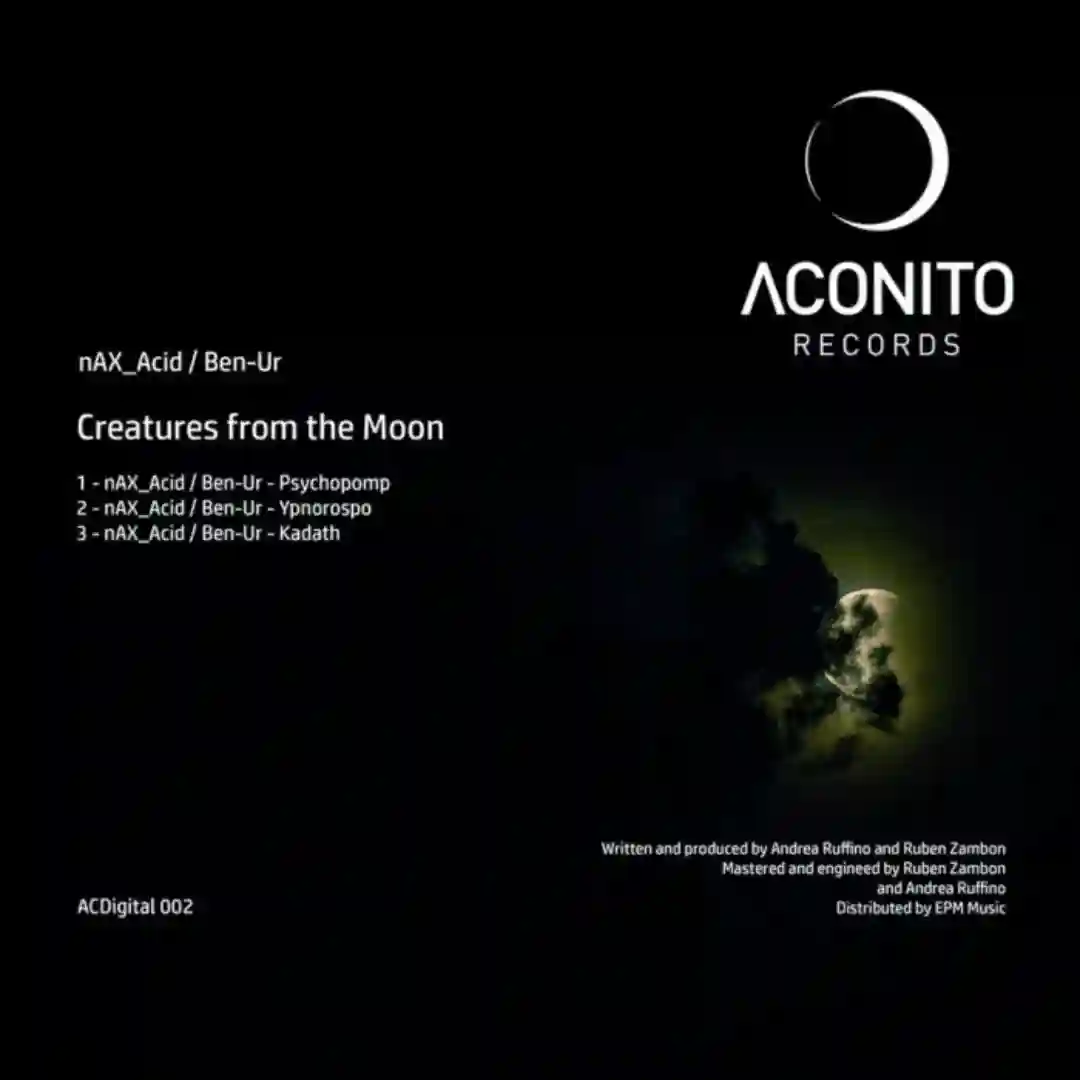 Ypnorospo (Original Mix) cover