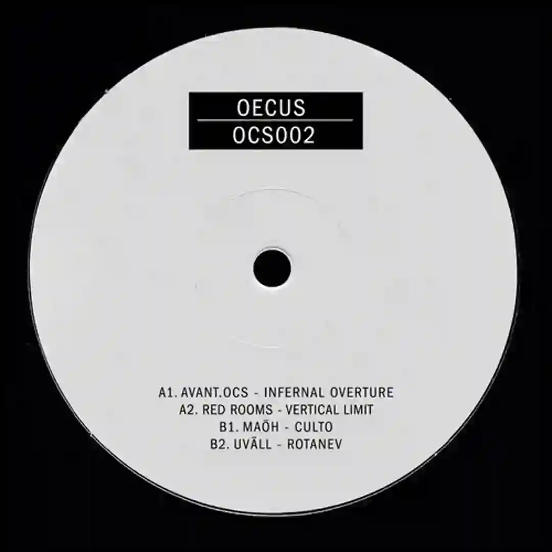 OCS002 cover