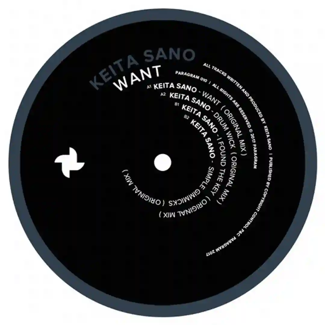Simple Gimmicks (Original Mix) cover