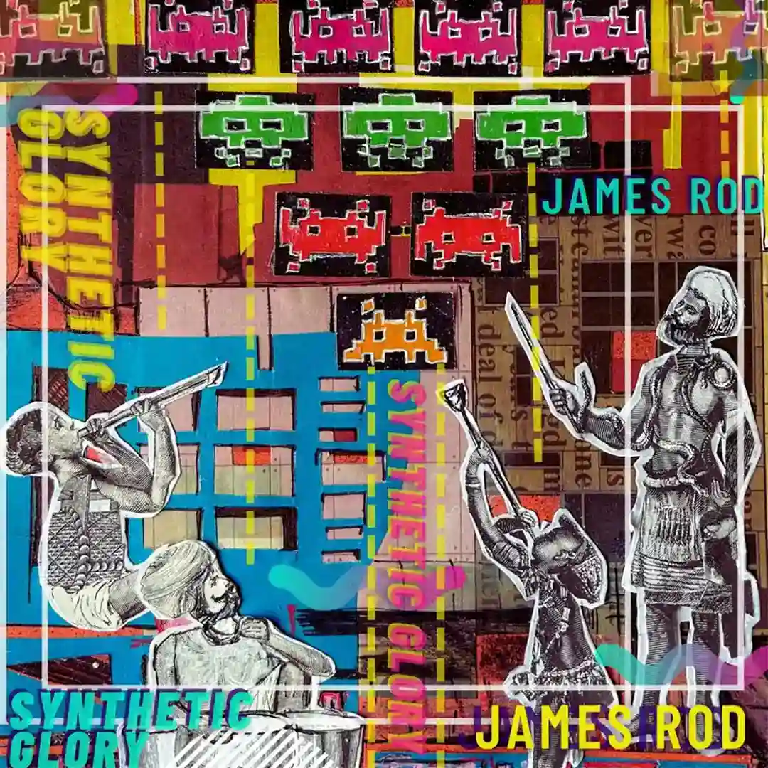 Synthetic Glory (MAN2.0 Remix) cover