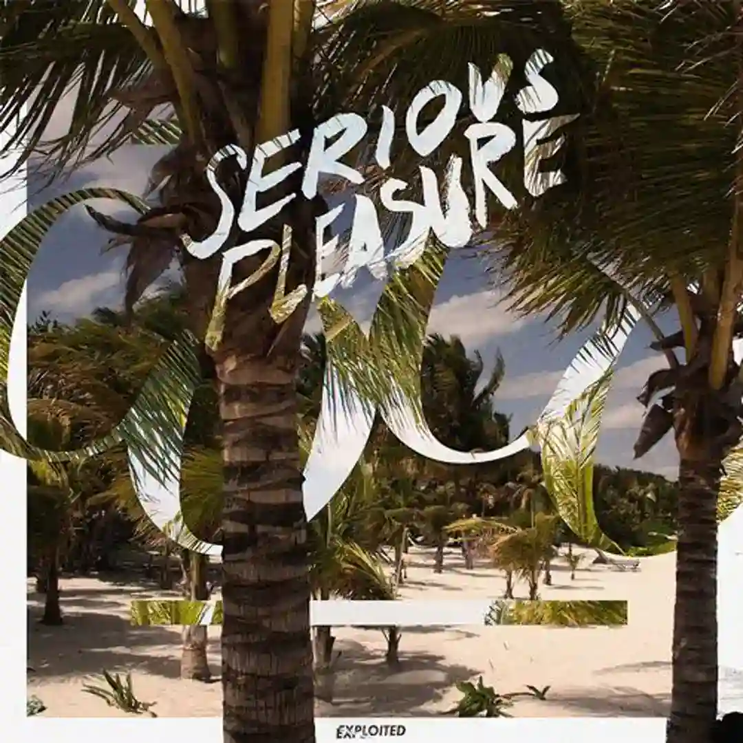 Serious Pleasure cover