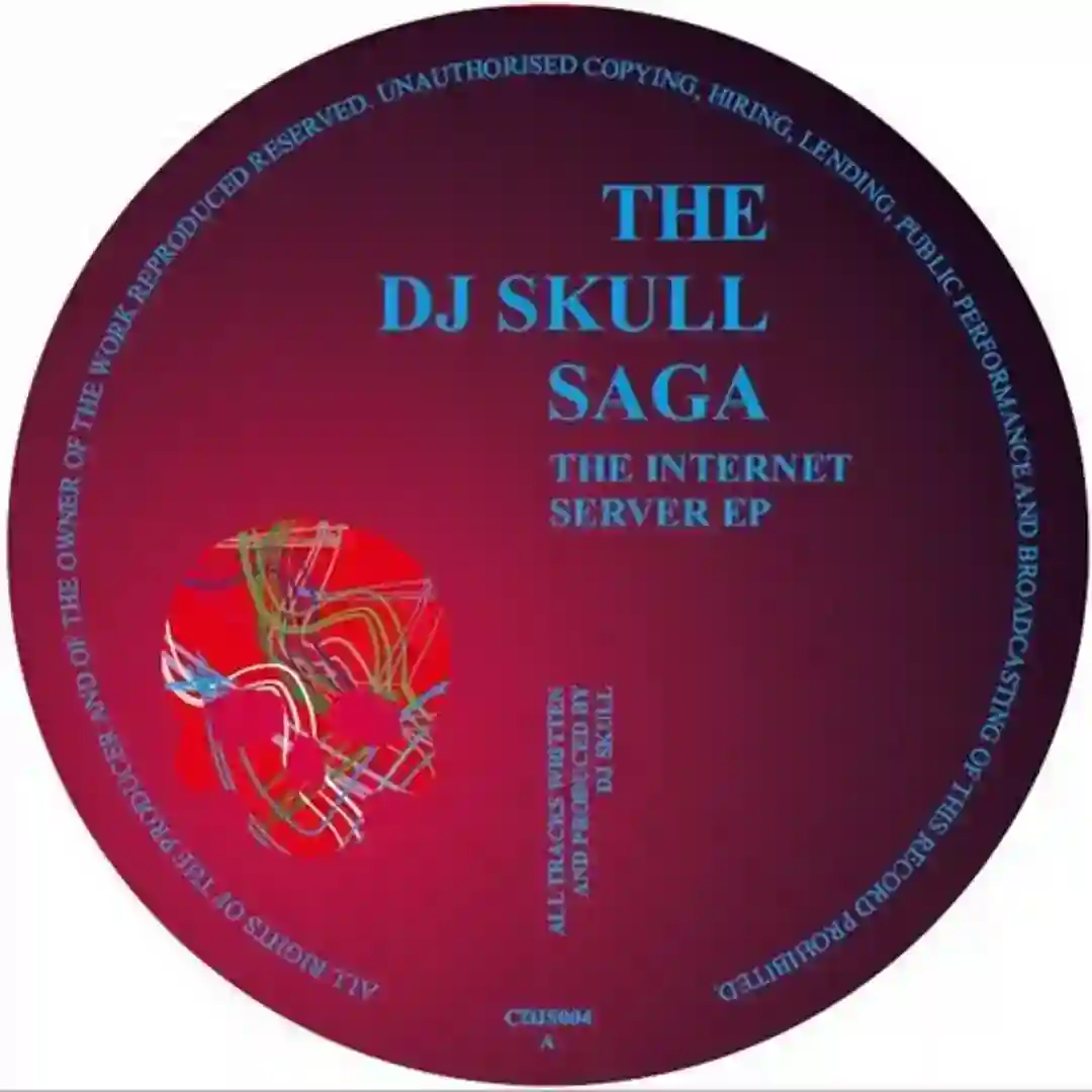 The Internet Server EP cover