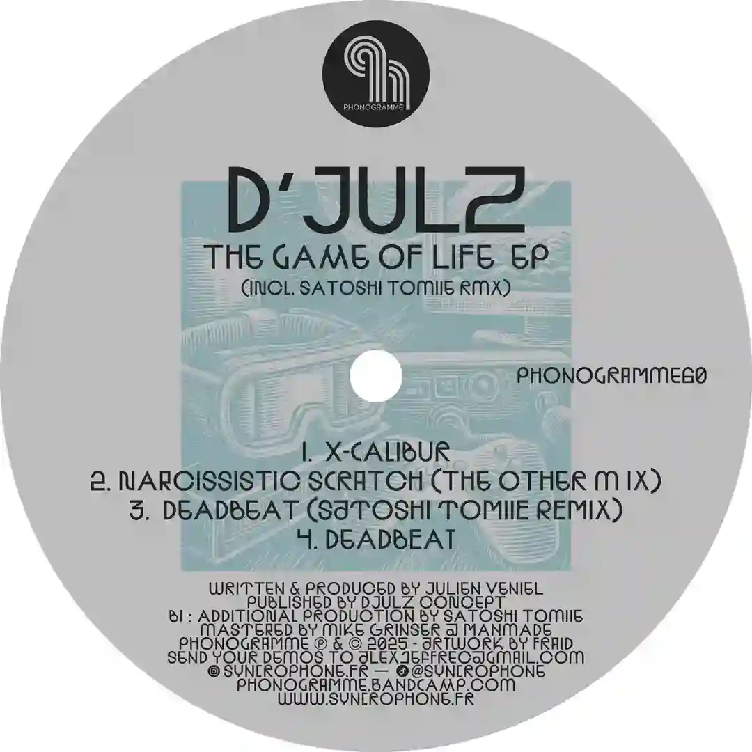 The Game Of Life Ep cover