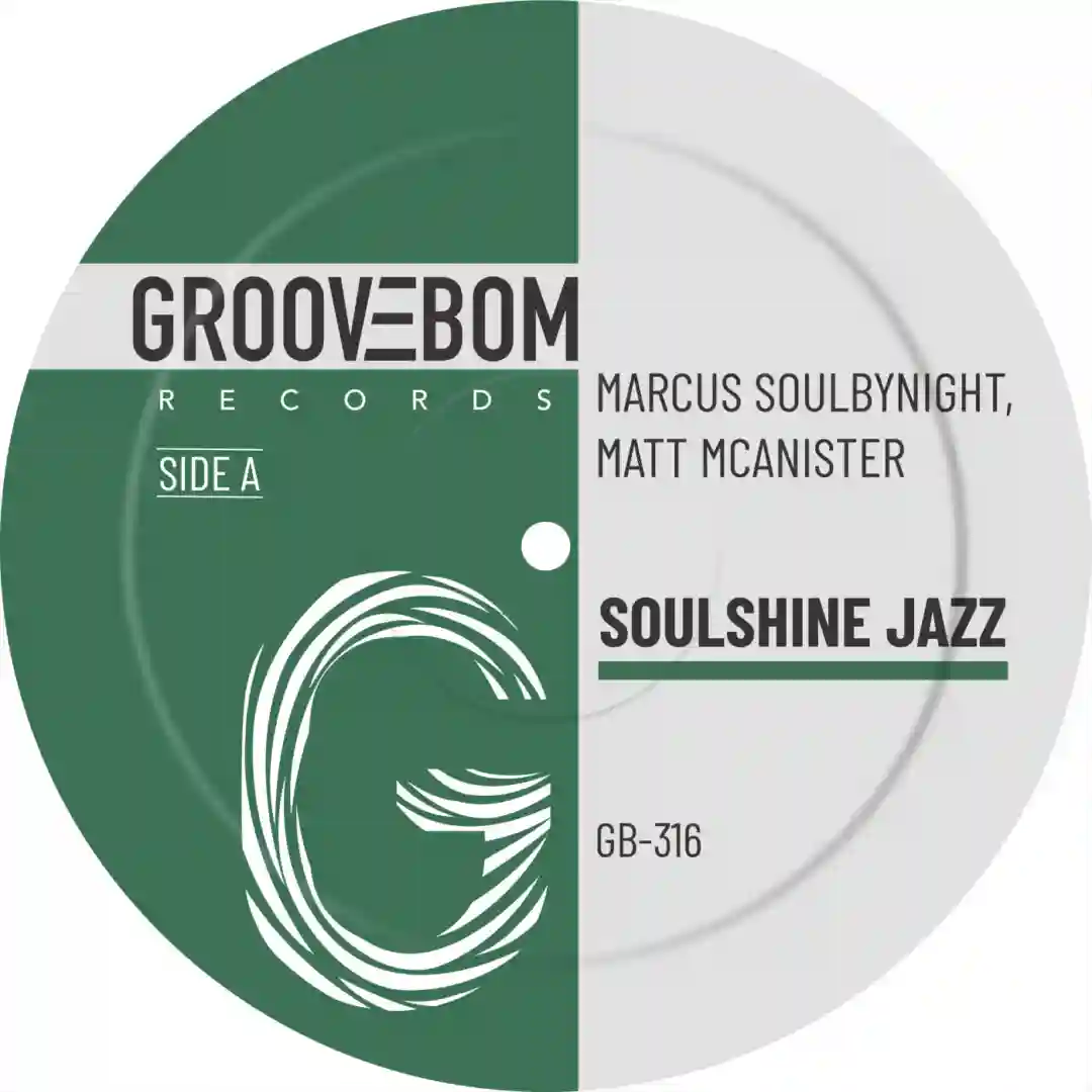 Soulshine Jazz (Original Mix) cover