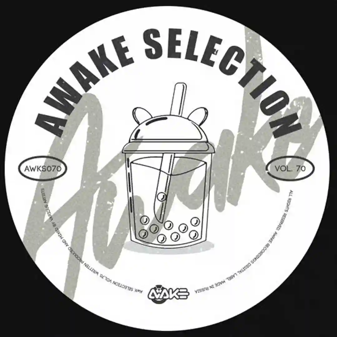 AWK Selection, Vol. 70 cover