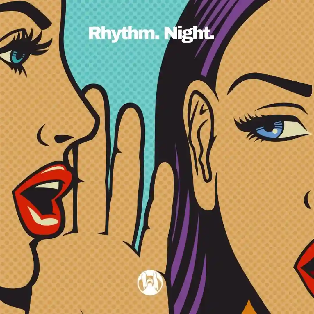 Rhythm Night (Ibiza Club Mix) cover