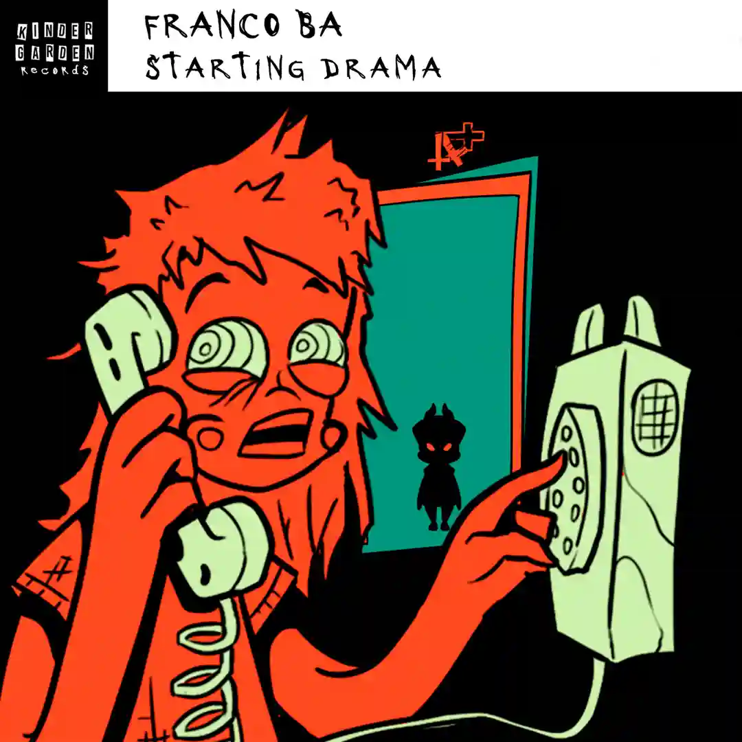Starting Drama cover