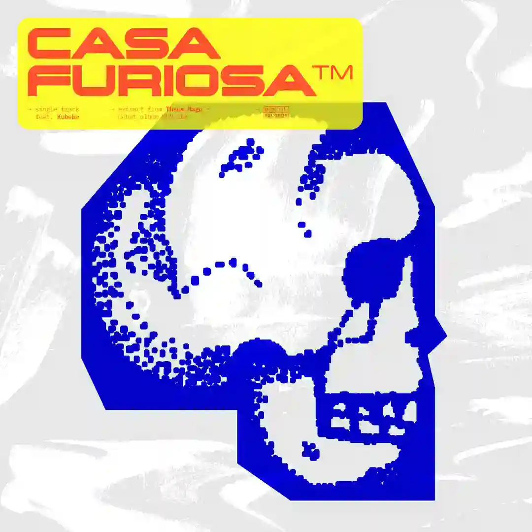 Casa Furiosa cover