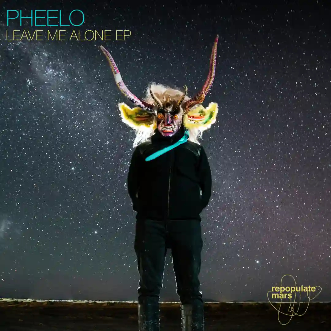 Leave Me Alone EP cover