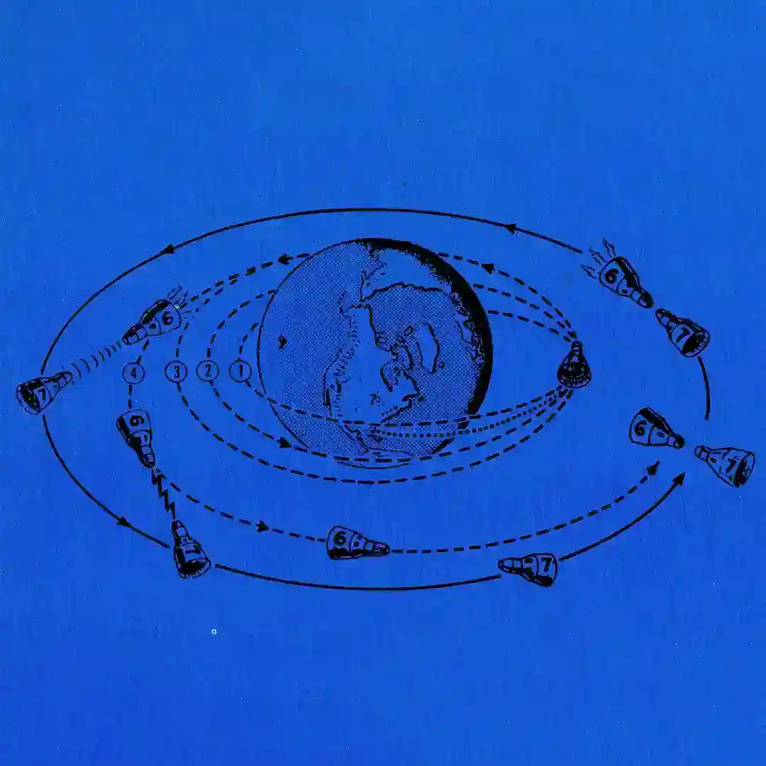 Gemini 7 (Dharma Remix) cover