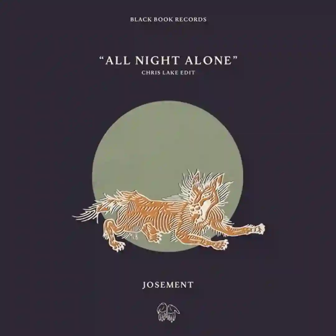 All Night Alone (Chris Lake Extended Mix) cover