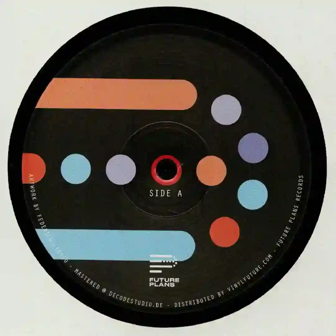 B1 Modul One VINYL ONLY  cover