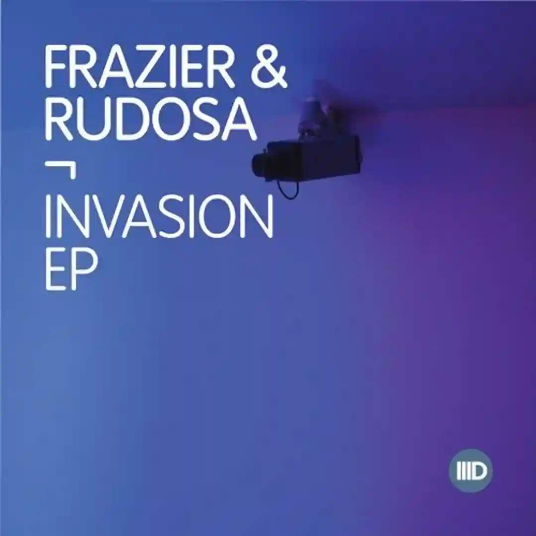Invasion EP cover