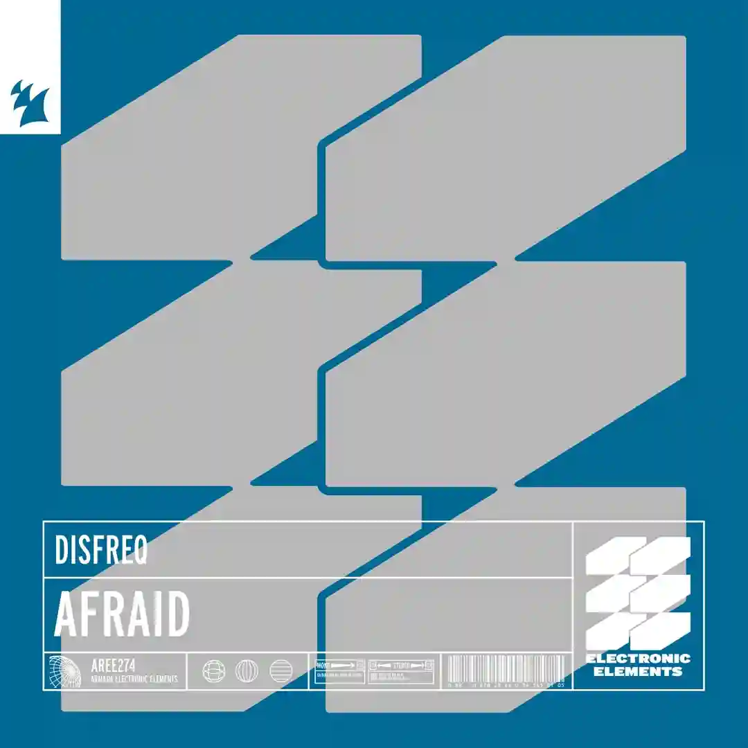 Afraid cover