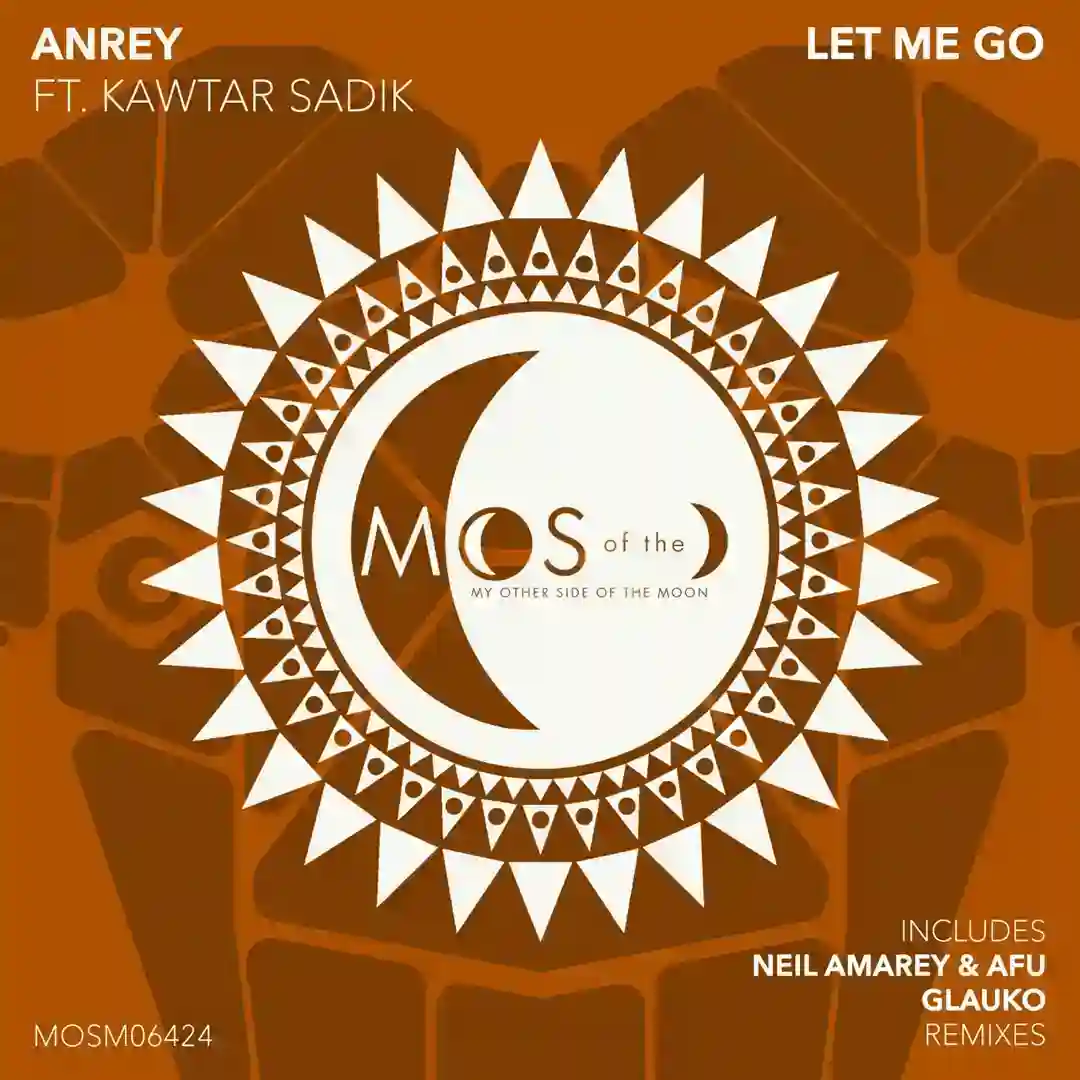 Let Me Go (Neil Amarey & AFU (KE) Extended Remix) cover