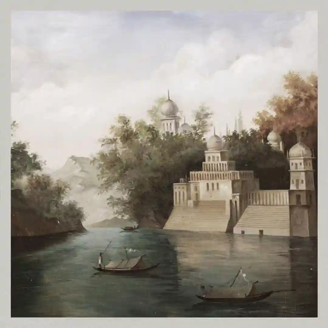 Varanasi cover