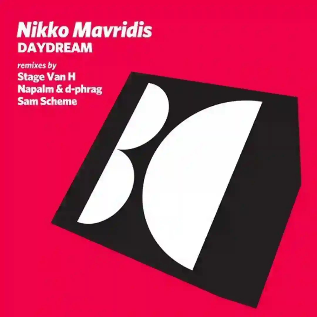 Daydream (Sam Scheme Remix) cover