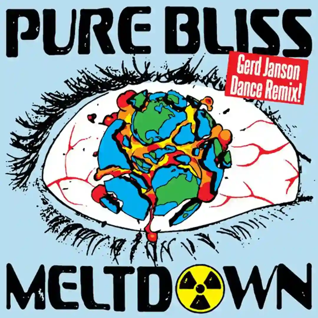 Pure Bliss Meltdown cover
