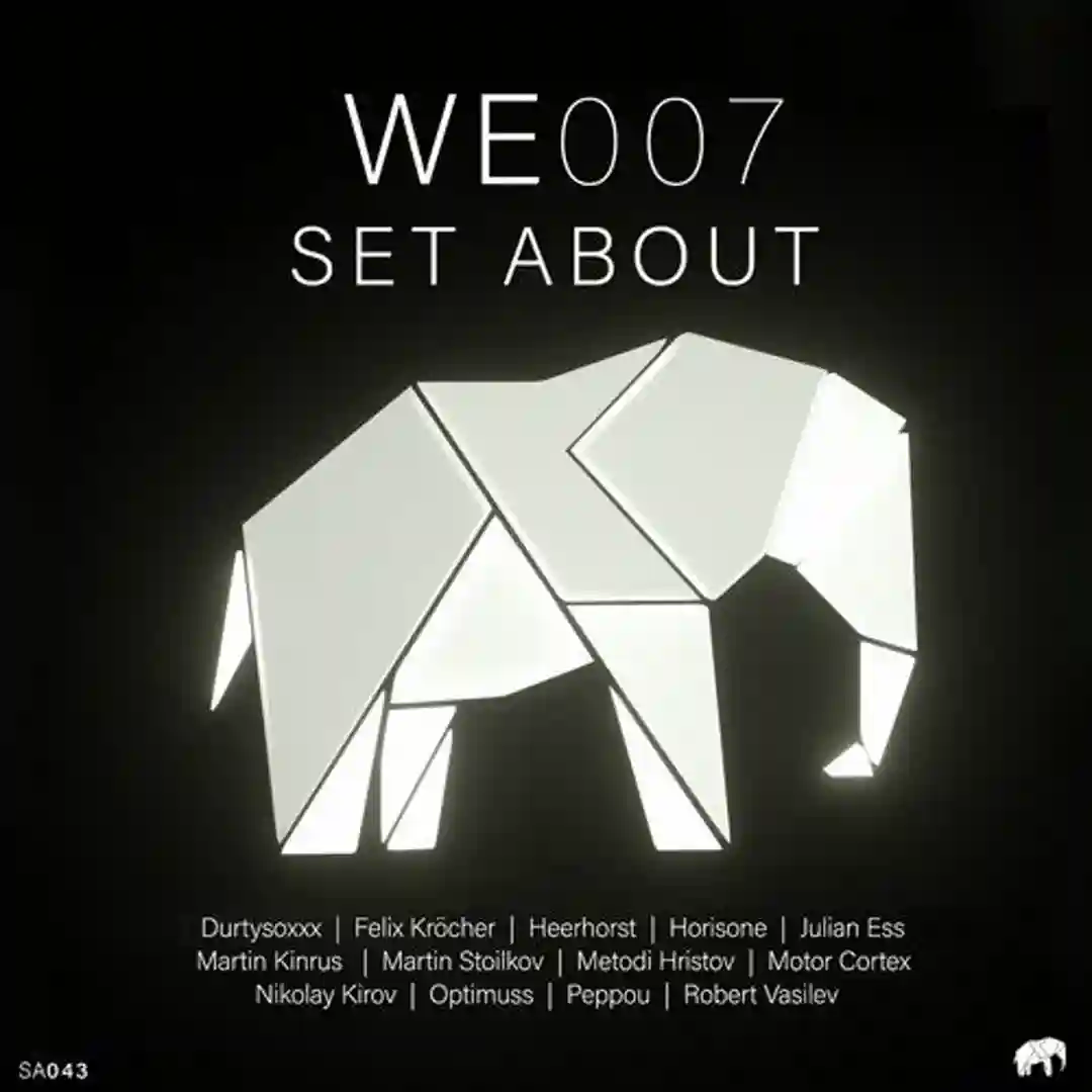 Once Again (Original Mix) cover