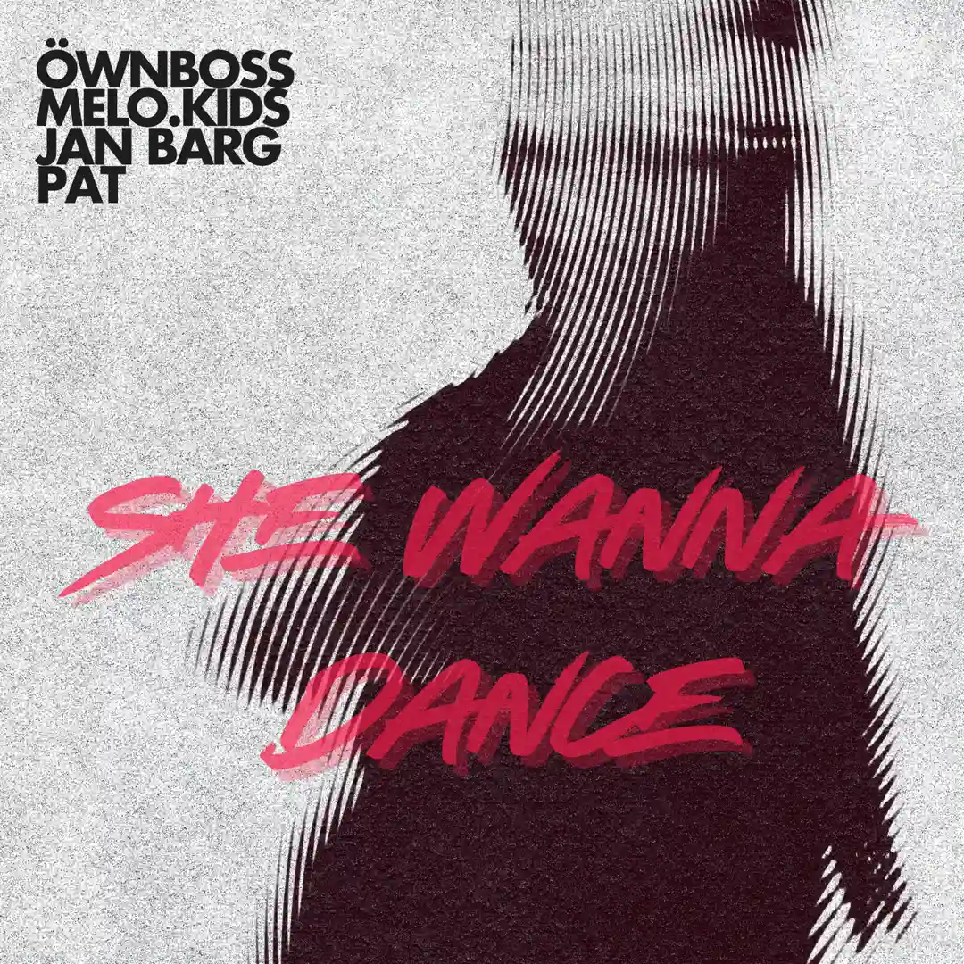 She Wanna Dance (Extended Mix) cover